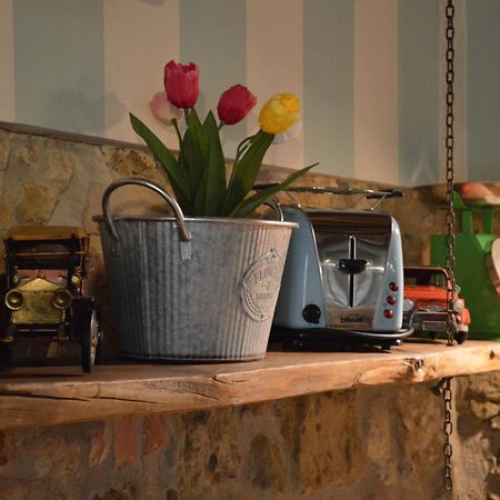 Locanda Di Casalmustia Castelmuzio Dış mekan fotoğraf
