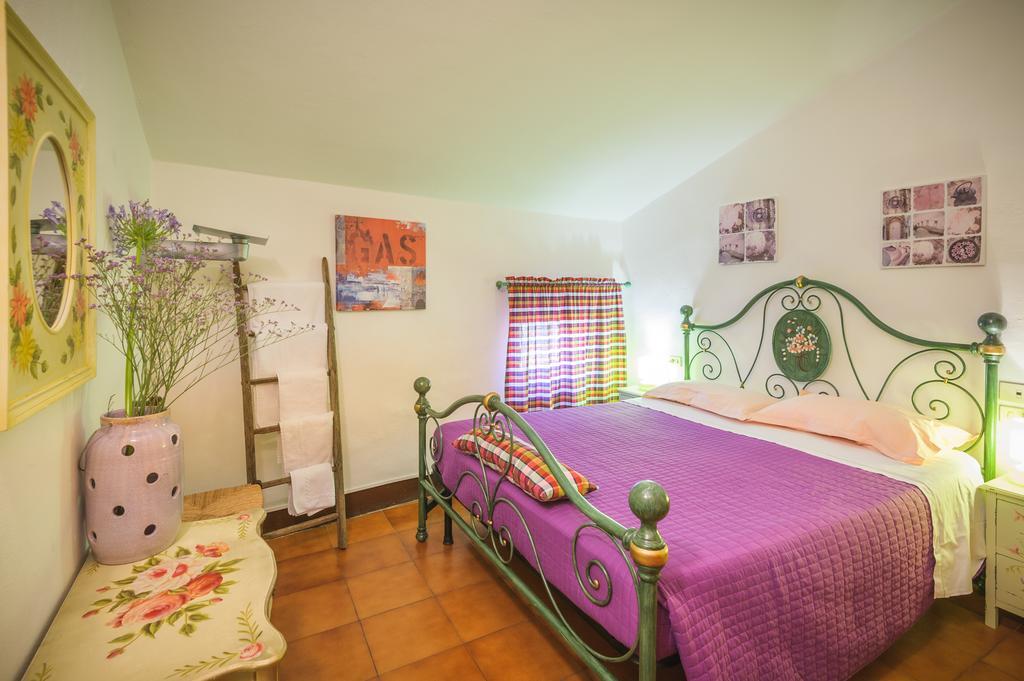 Locanda Di Casalmustia Castelmuzio Oda fotoğraf