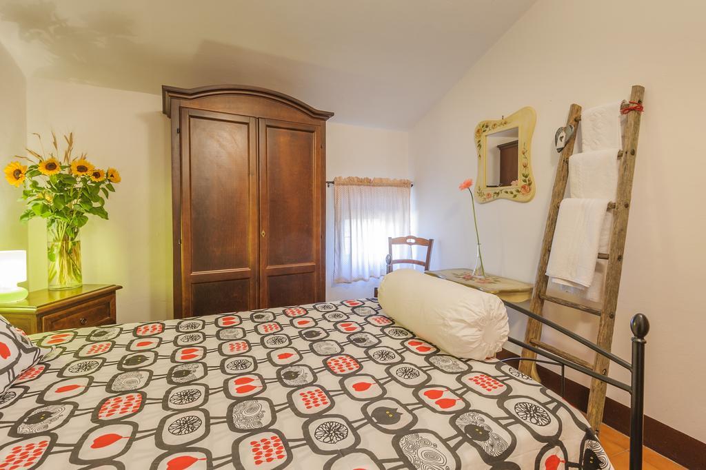 Locanda Di Casalmustia Castelmuzio Oda fotoğraf