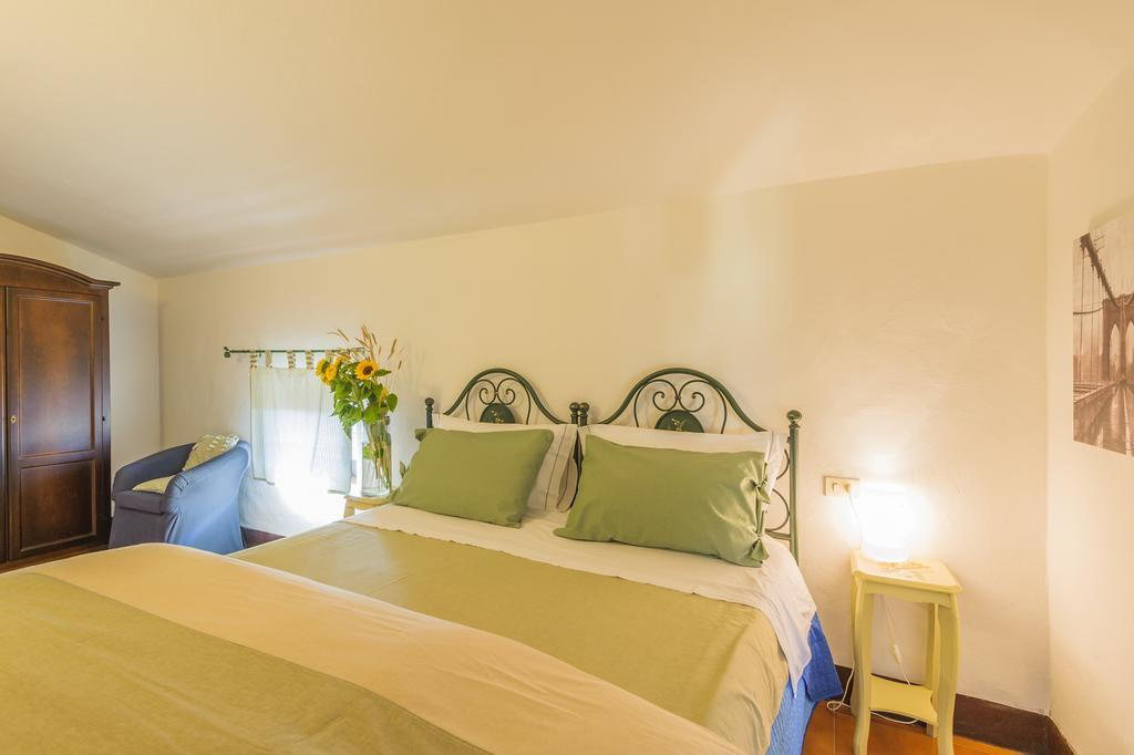 Locanda Di Casalmustia Castelmuzio Oda fotoğraf