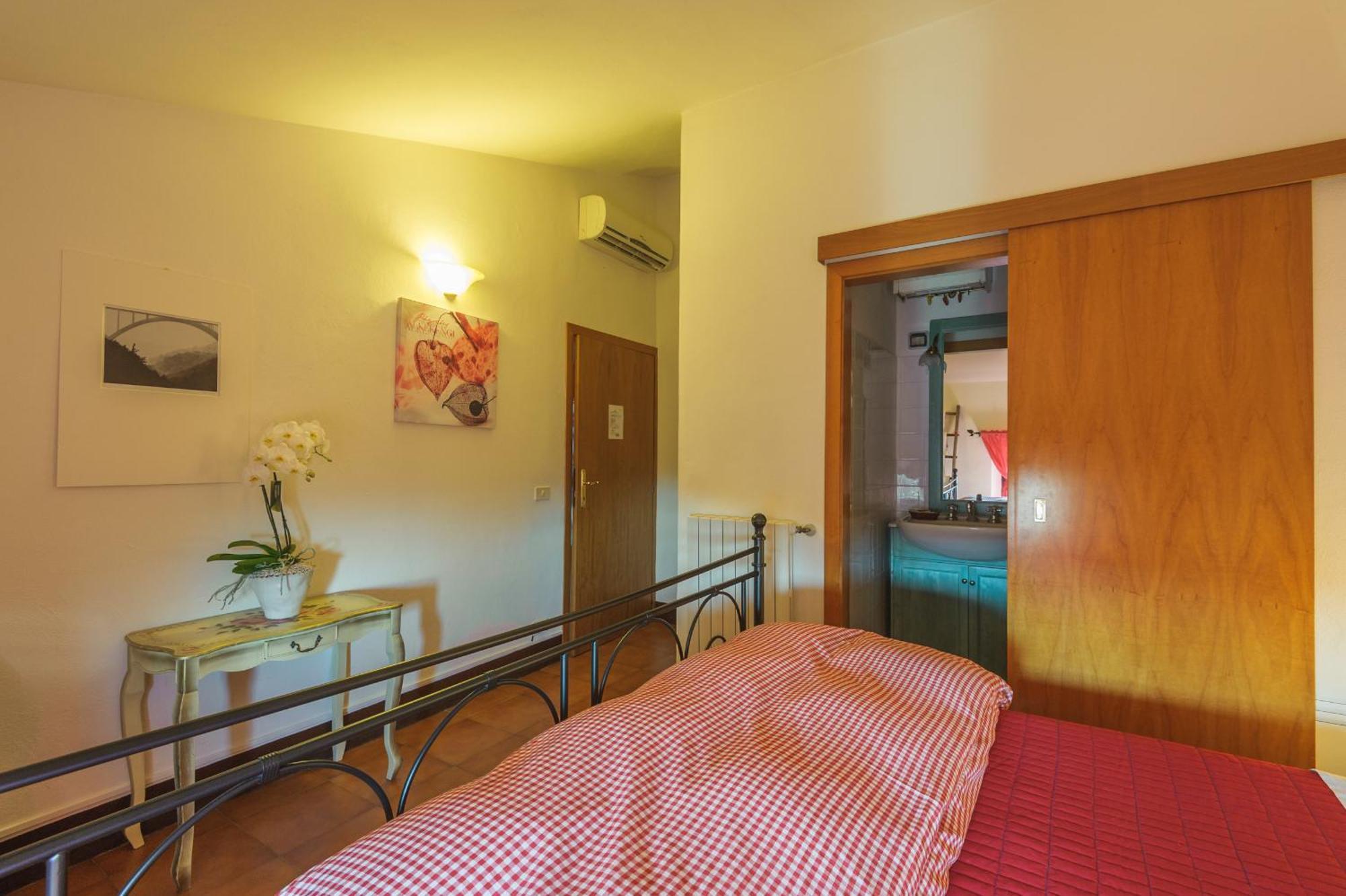 Locanda Di Casalmustia Castelmuzio Oda fotoğraf