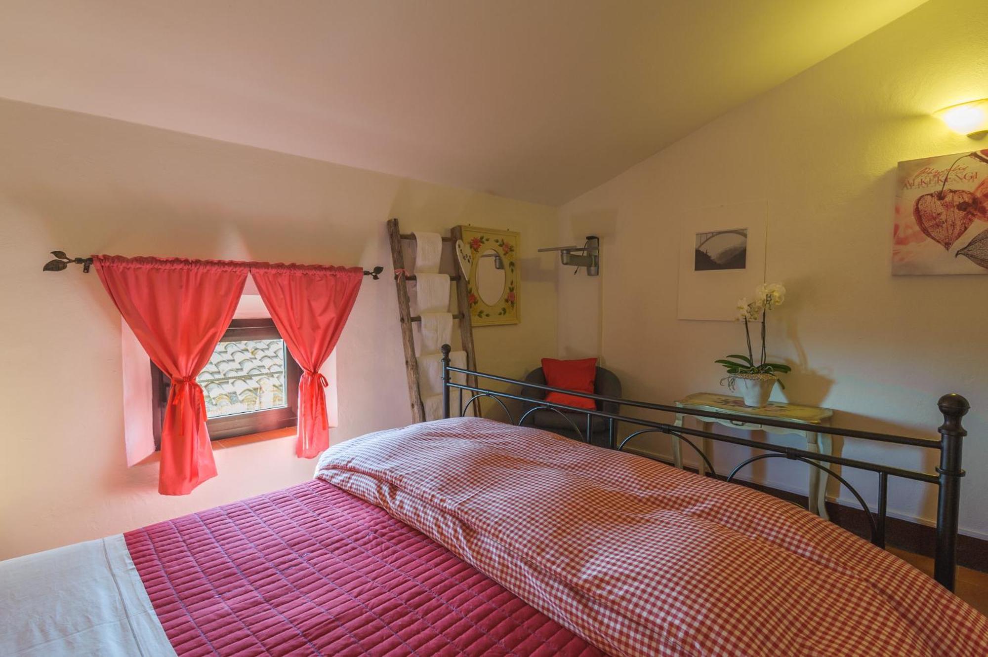 Locanda Di Casalmustia Castelmuzio Oda fotoğraf