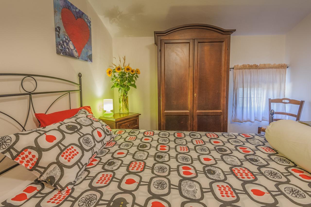 Locanda Di Casalmustia Castelmuzio Dış mekan fotoğraf