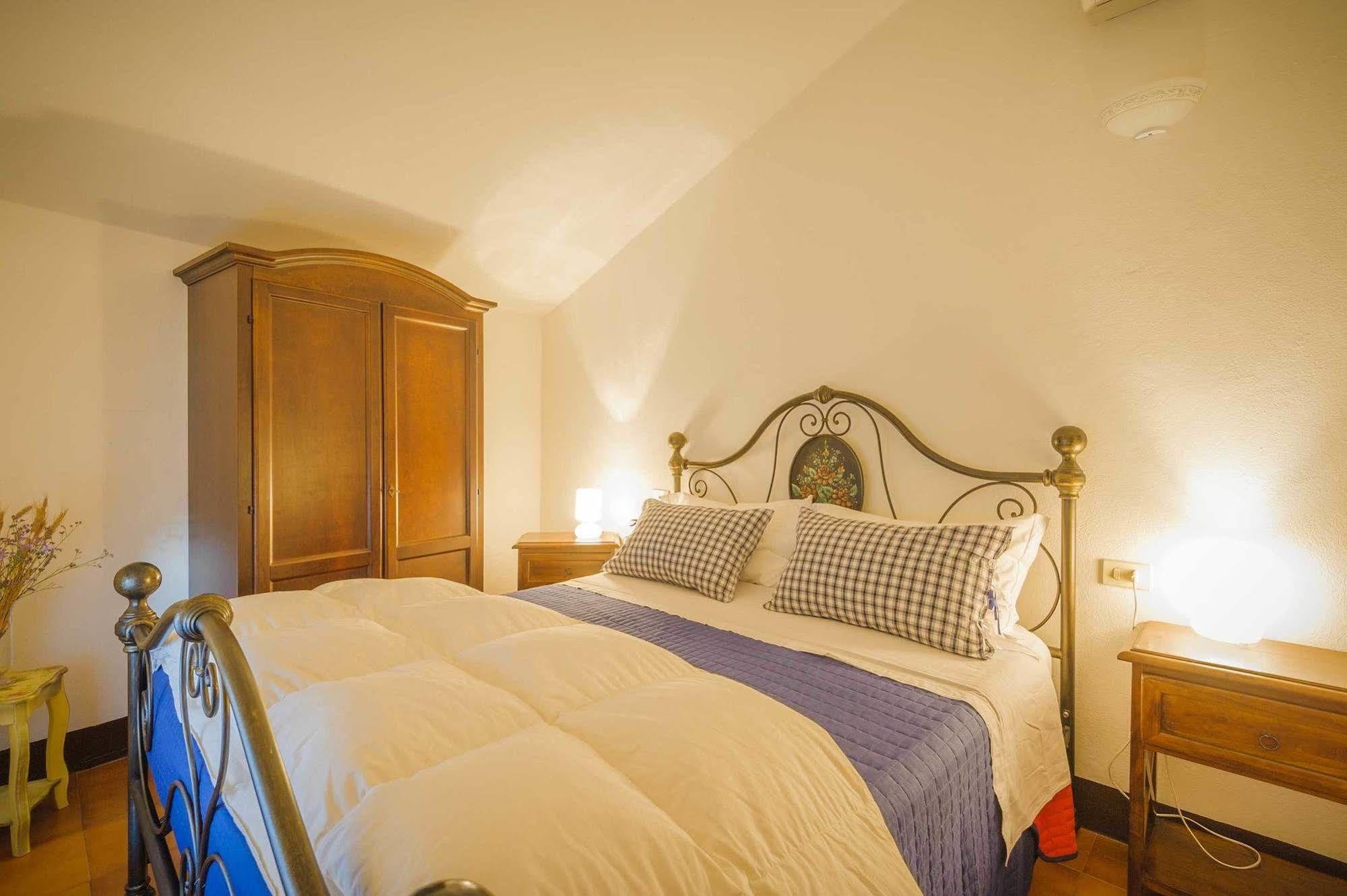 Locanda Di Casalmustia Castelmuzio Dış mekan fotoğraf