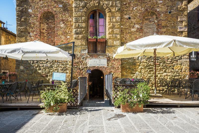 Locanda Di Casalmustia Castelmuzio Dış mekan fotoğraf