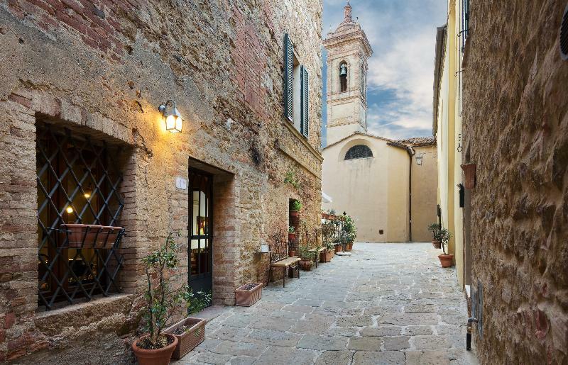 Locanda Di Casalmustia Castelmuzio Dış mekan fotoğraf