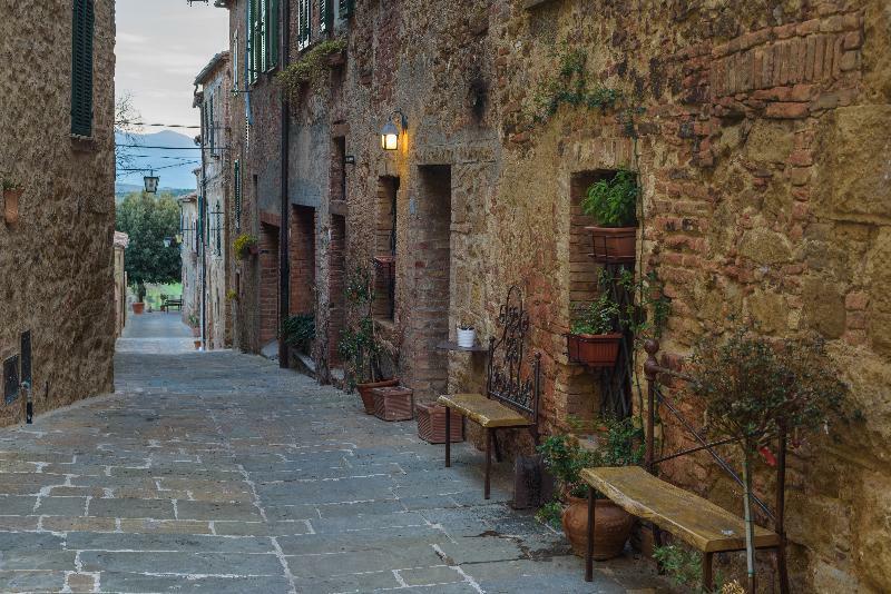 Locanda Di Casalmustia Castelmuzio Dış mekan fotoğraf