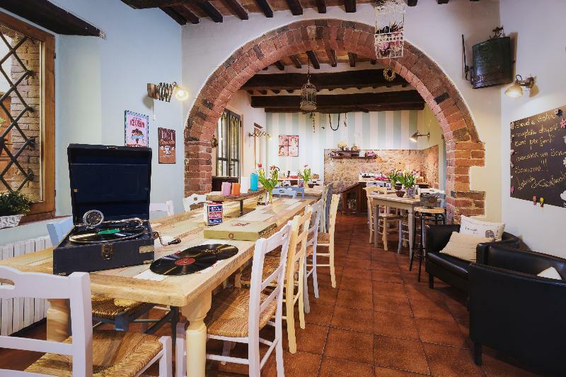Locanda Di Casalmustia Castelmuzio Dış mekan fotoğraf