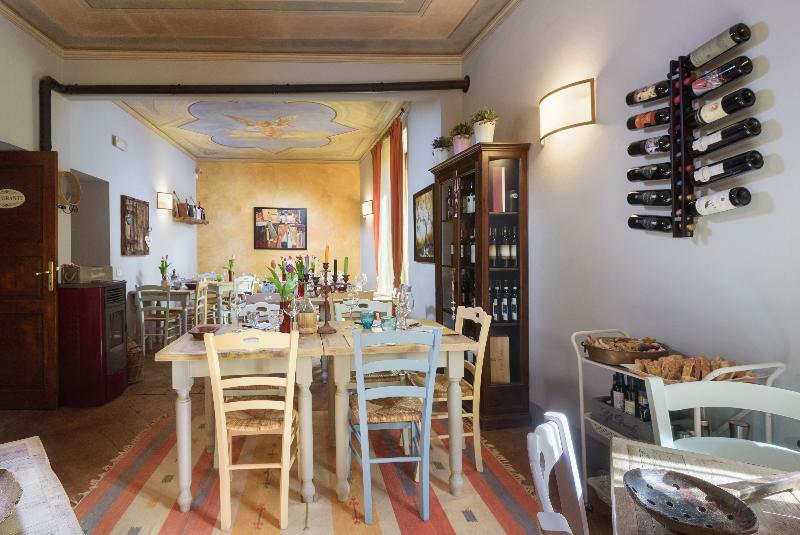 Locanda Di Casalmustia Castelmuzio Dış mekan fotoğraf
