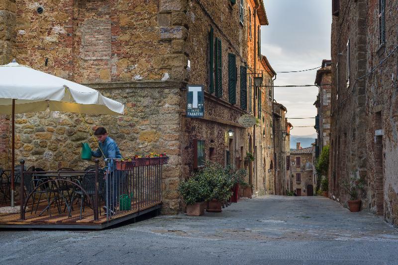 Locanda Di Casalmustia Castelmuzio Dış mekan fotoğraf