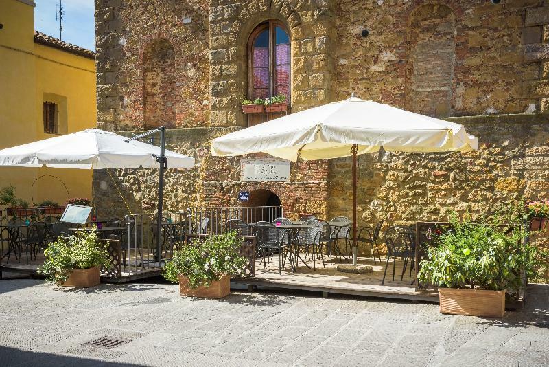Locanda Di Casalmustia Castelmuzio Dış mekan fotoğraf